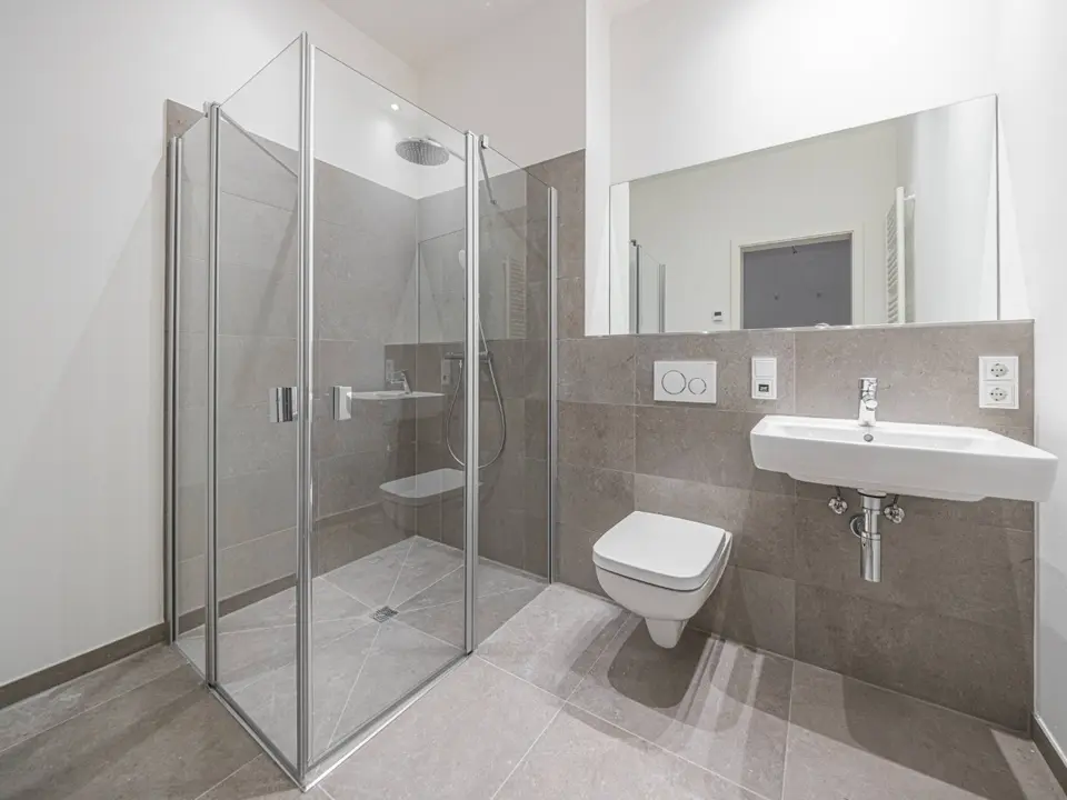 4 room apartment with 91 m² in Chemnitz – Photo 4