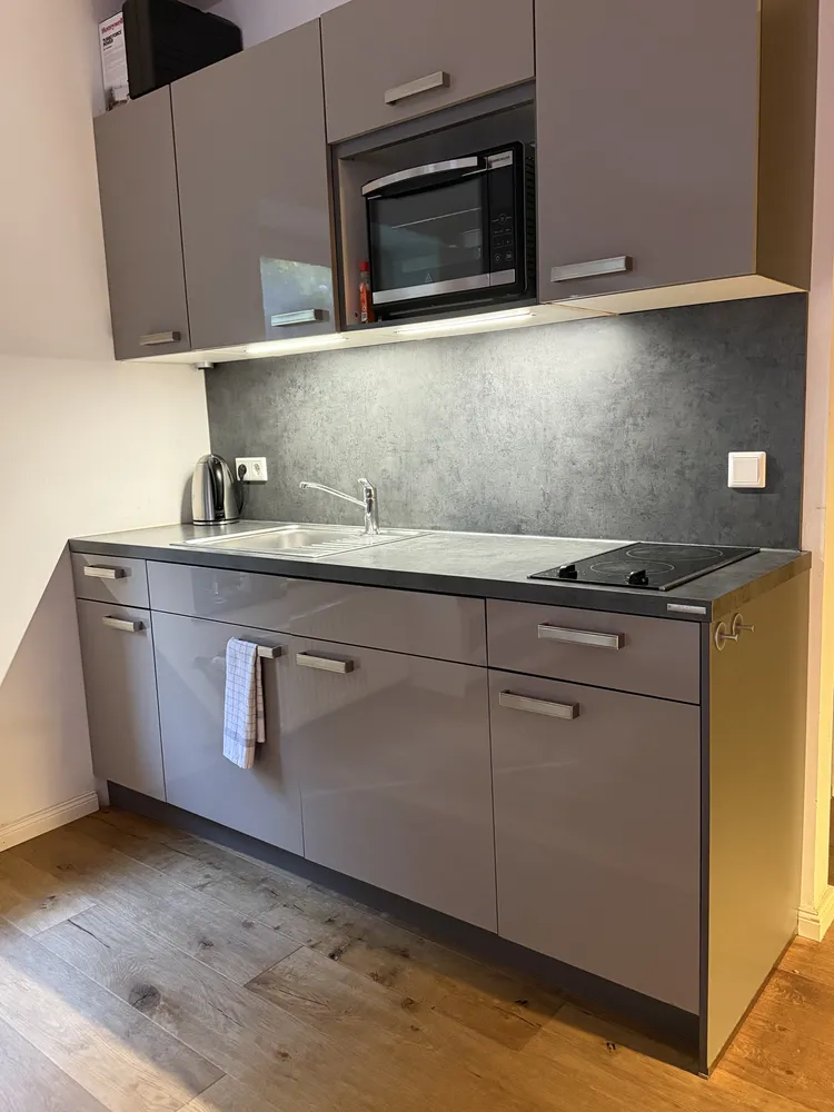 1 room apartment with 30 m² in Aachen – Photo 5