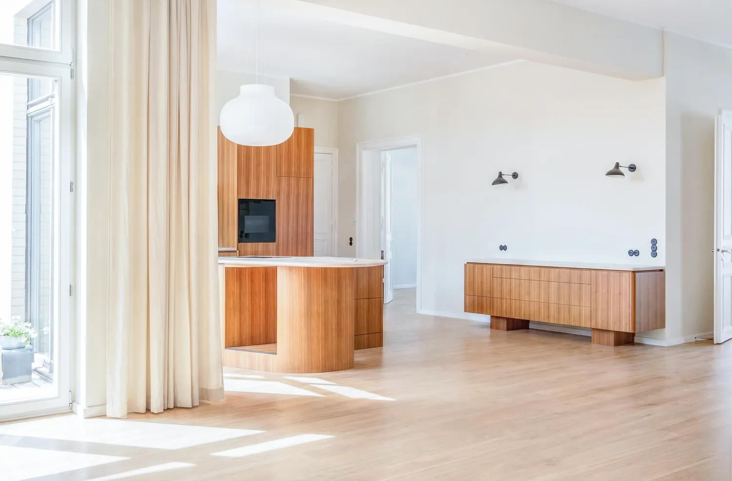 4 Zimmer Wohnung mit 204 m² in Berlin – Bild 3