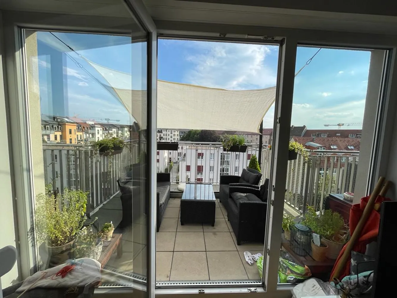 3 room apartment with 81 m² in Dresden – Photo 2