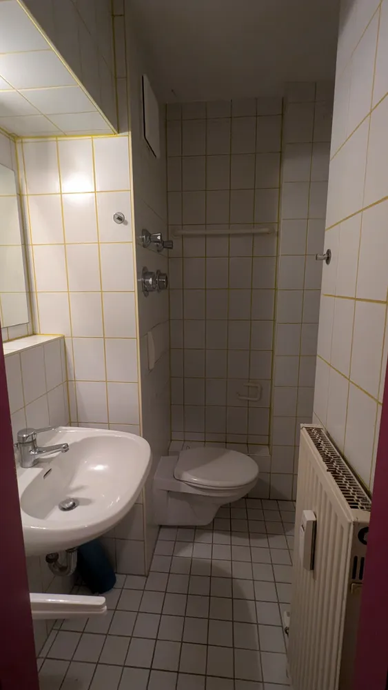 1 Zimmer Wohnung mit 21 m² in Regensburg – Bild 3
