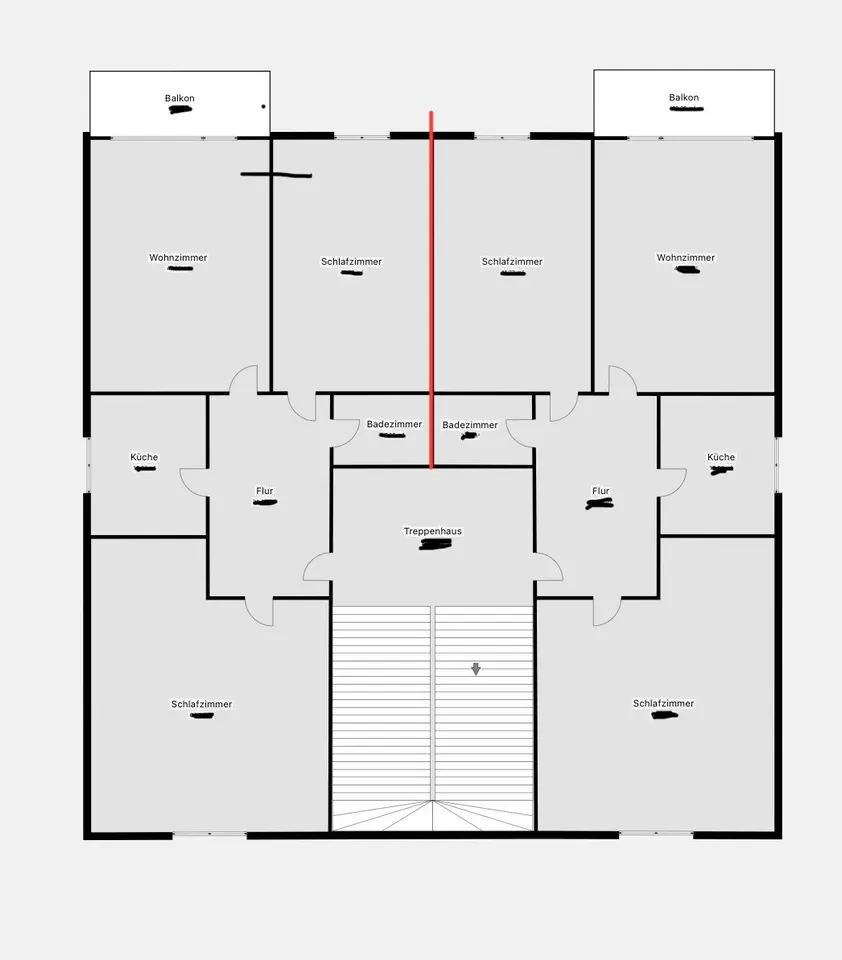 3 Zimmer Wohnung mit 58 m² in Bielefeld – Bild 5
