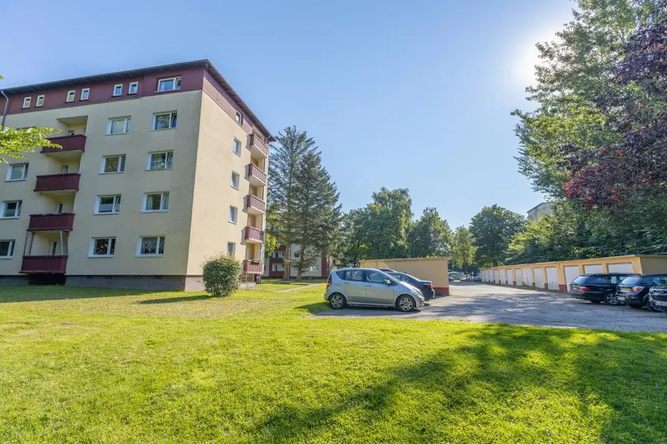 2 Zimmer Wohnung mit 54 m² in Flensburg – Bild 4