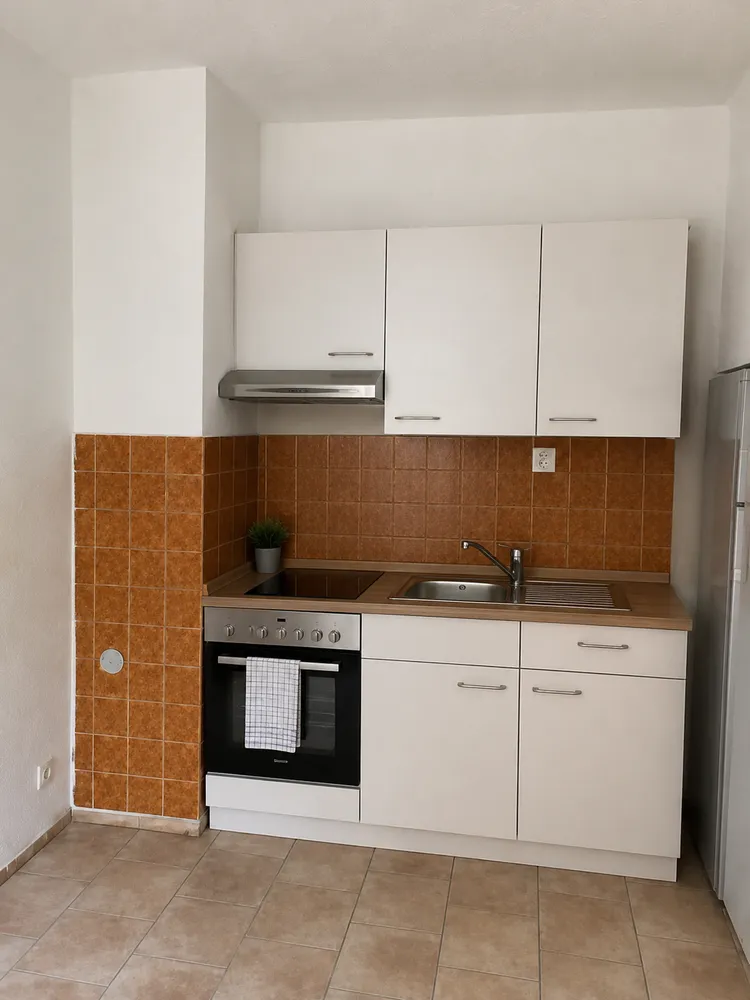 2 Zimmer Wohnung mit 39 m² in Wuppertal – Bild 1