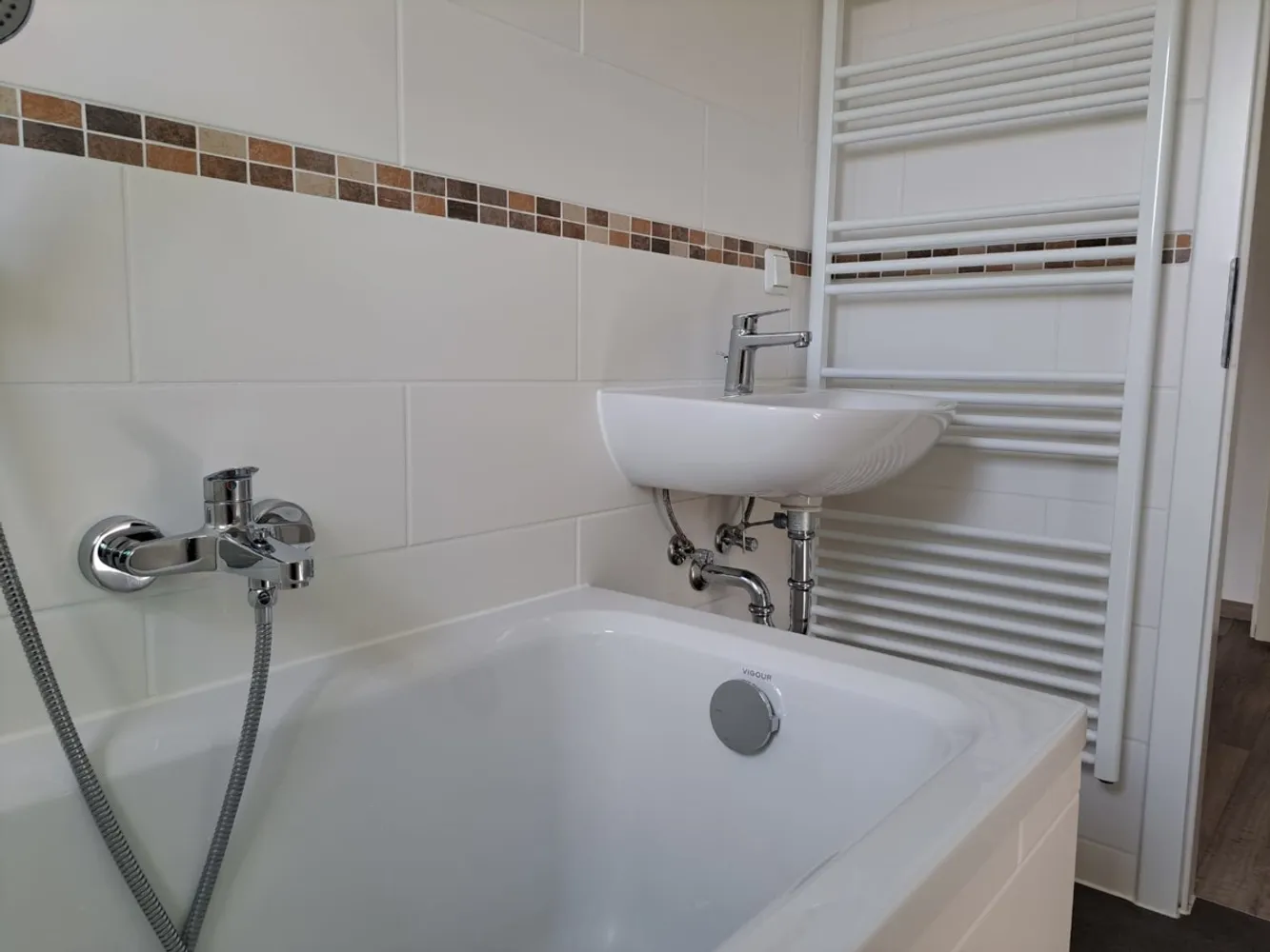 2 room apartment with 45 m² in Senftenberg – Photo 1