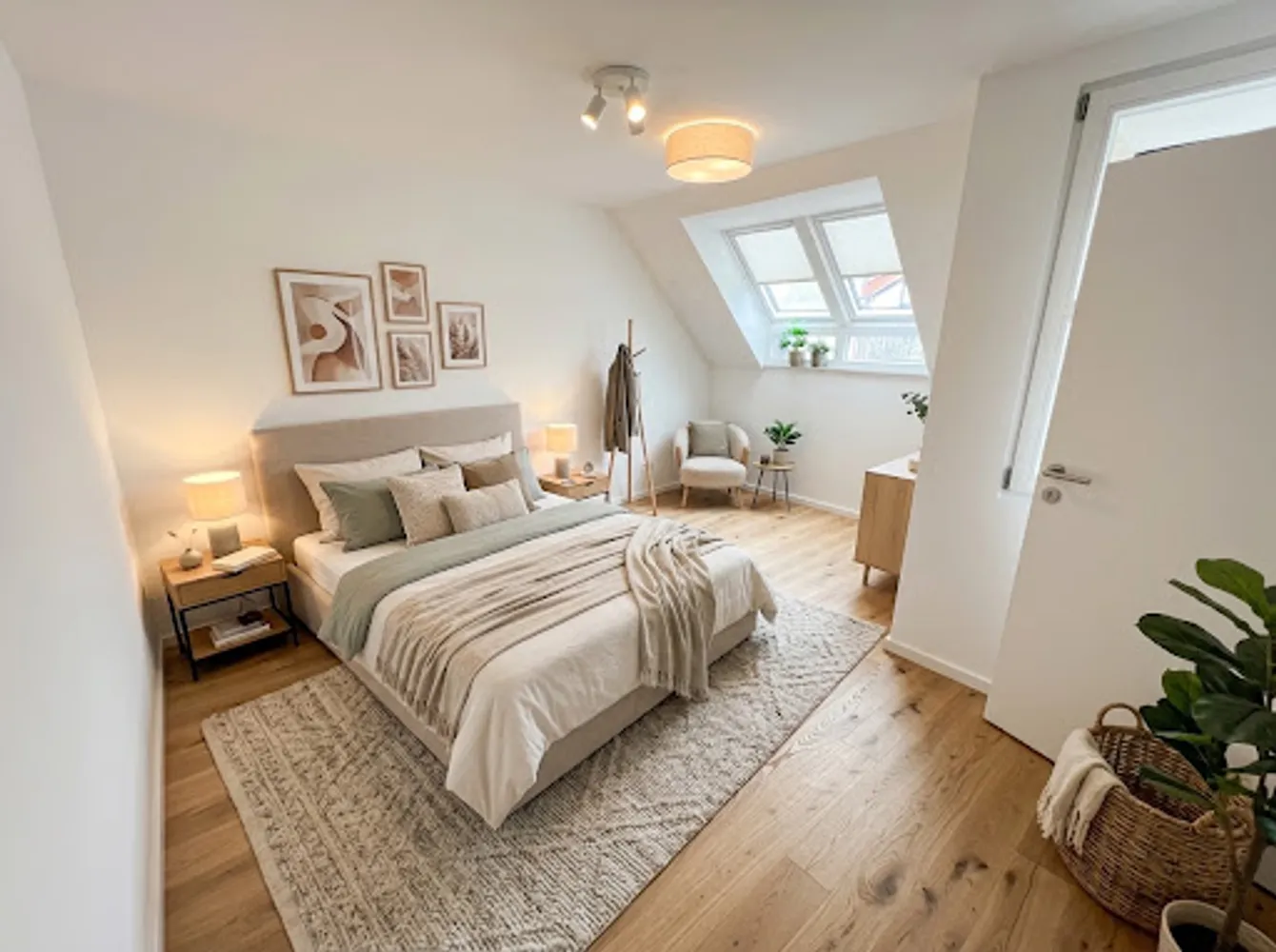 2 Zimmer Wohnung mit 54 m² in München – Bild 8