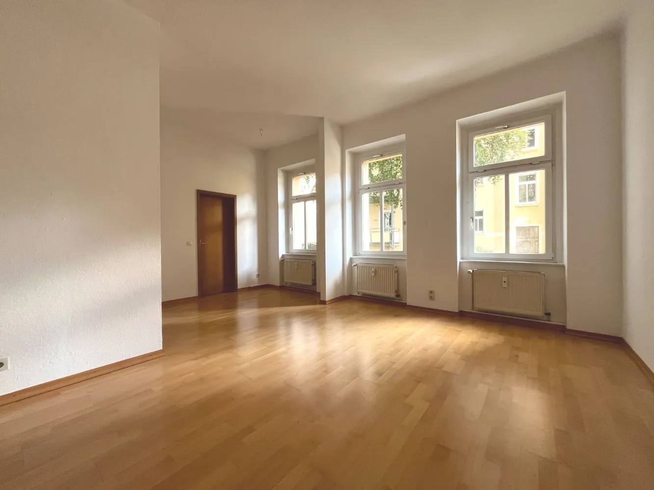 2 Zimmer Wohnung mit 46 m² in Leipzig – Bild 1