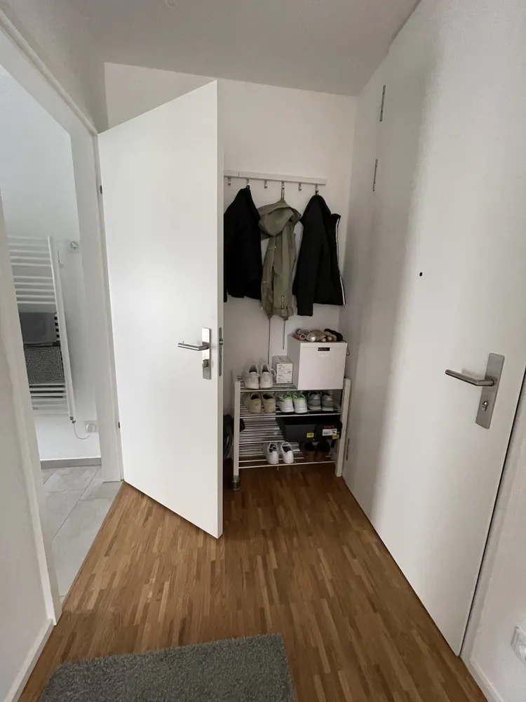 1 Zimmer Wohnung mit 39 m² in Frankfurt am Main – Bild 7