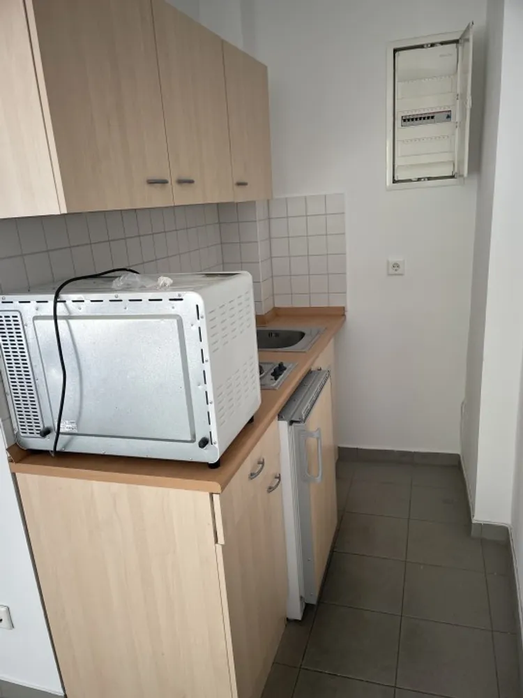 1 Zimmer Wohnung mit 25 m² in Nürnberg – Bild 6