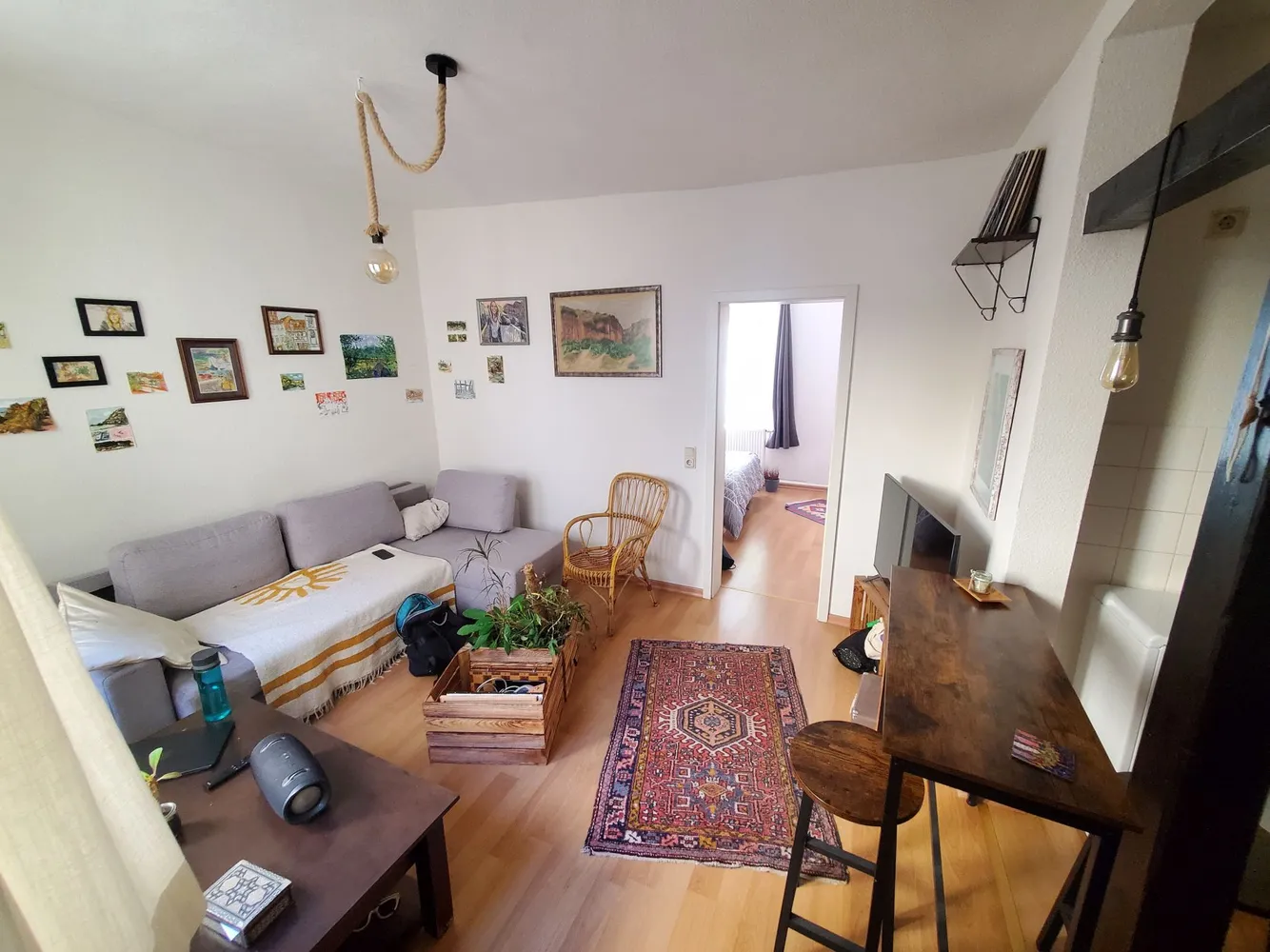 2 Zimmer Wohnung mit 48 m² in Erfurt – Bild 12