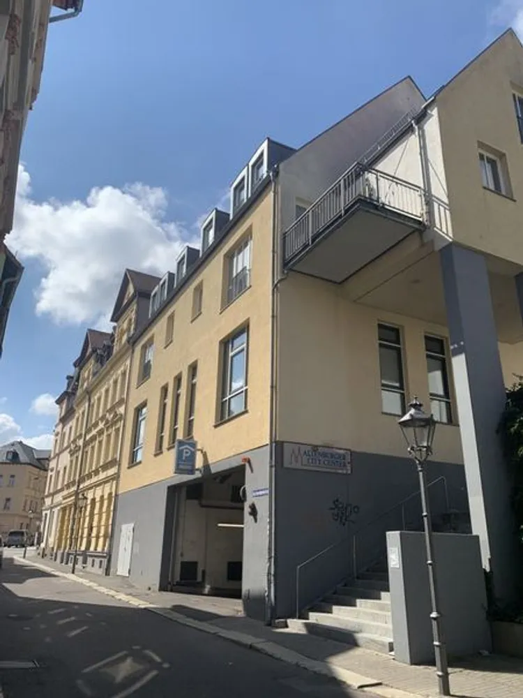 2 Zimmer Wohnung mit 61 m² in Altenburg – Bild 12