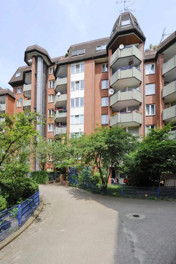 2 Zimmer Wohnung mit 68 m² in Hamburg – Bild 4