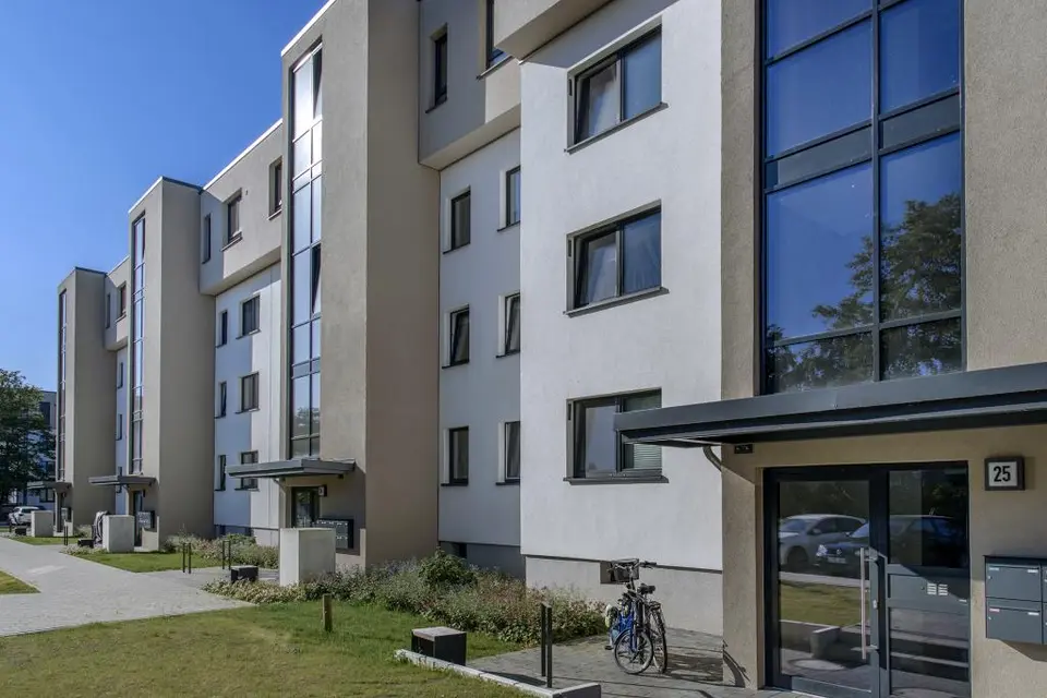 3 Zimmer Wohnung mit 67 m² in Wolfsburg – Bild 2