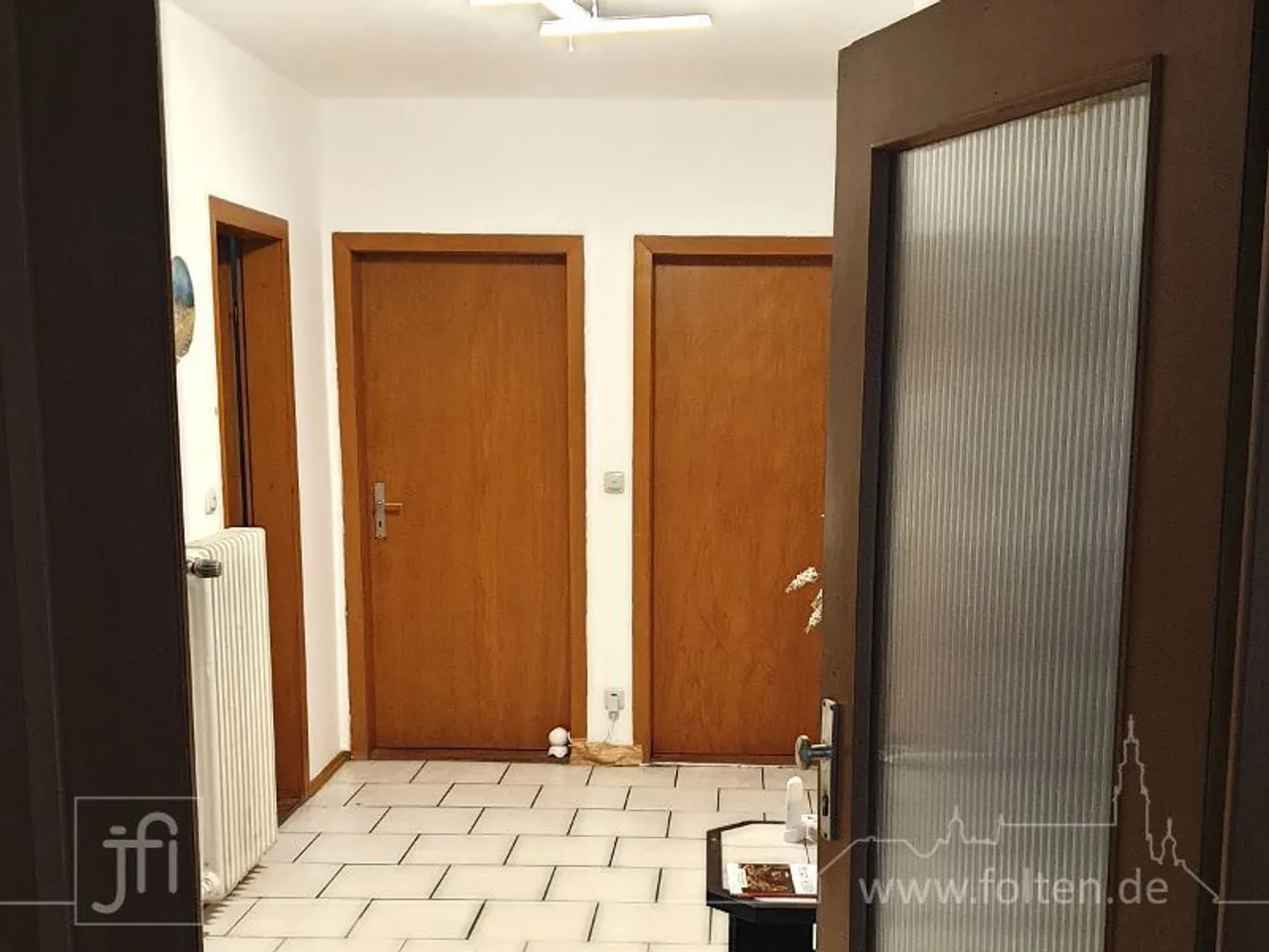 3 Zimmer Wohnung mit 87 m² in Leer – Bild 2