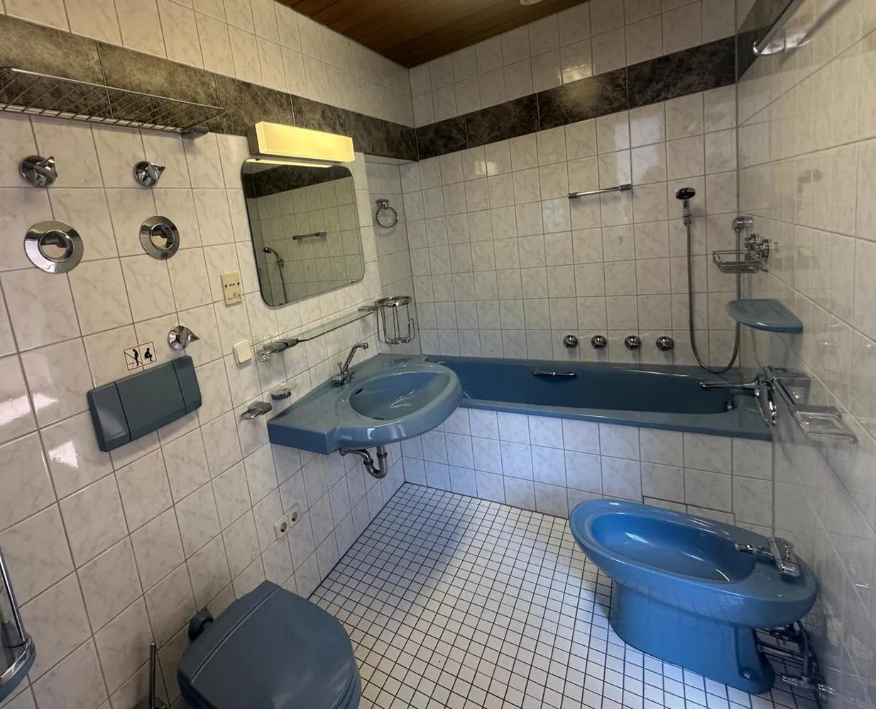 1 room apartment with 38 m² in Wuppertal – Photo 5
