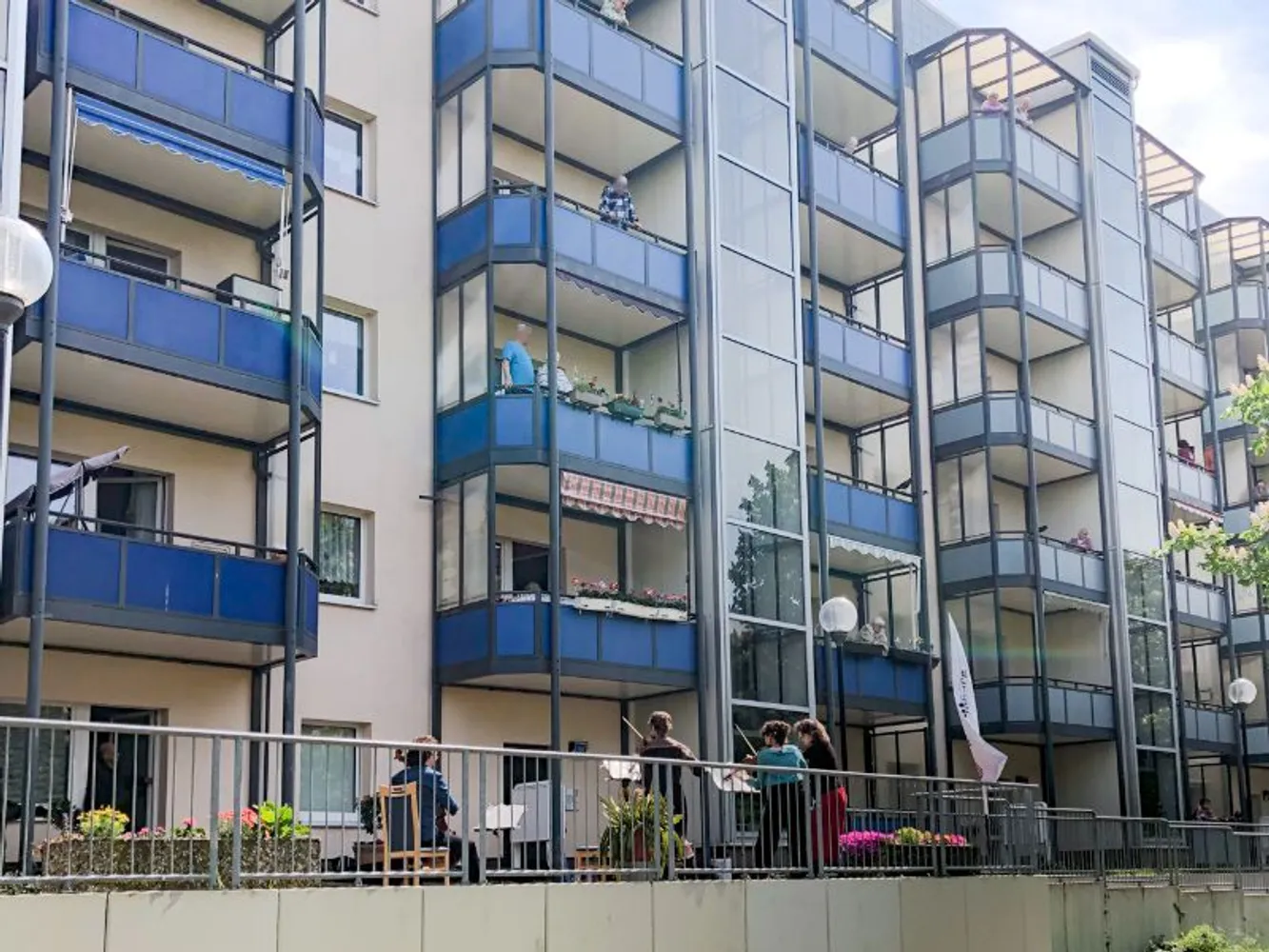 2 Zimmer Wohnung mit 39 m² in Magdeburg – Bild 11