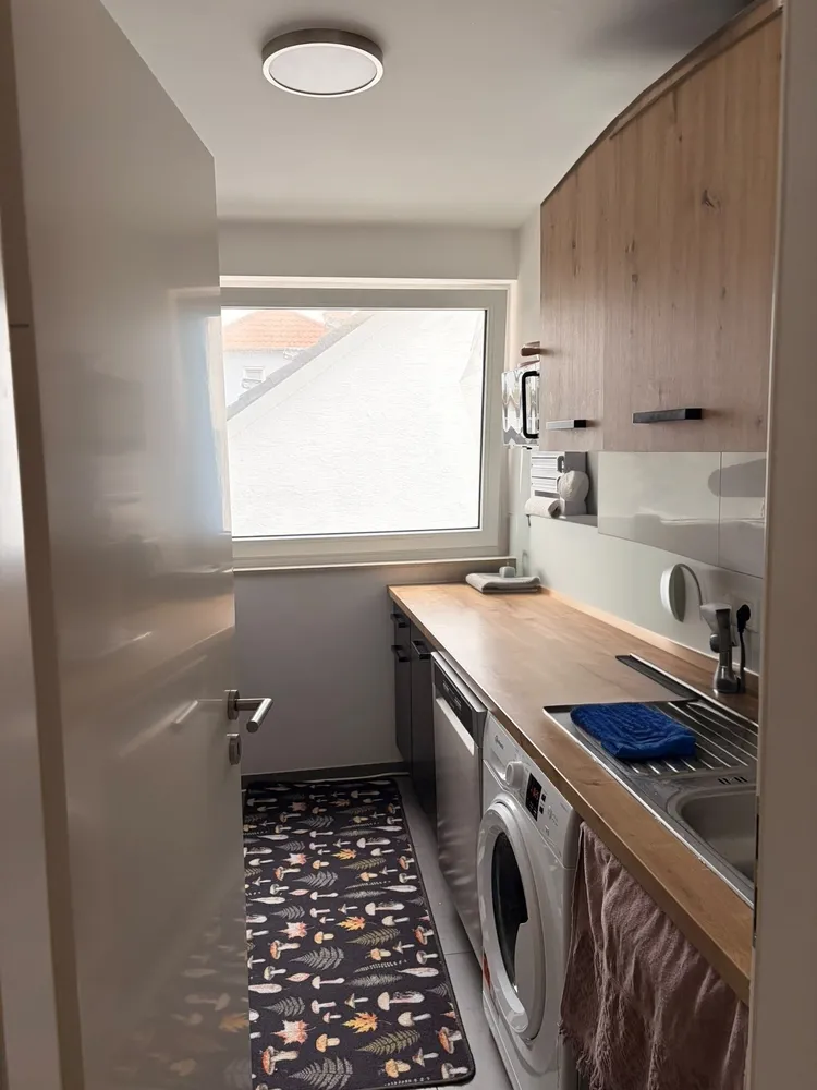 2 room apartment with 60 m² in Mainz – Photo 5