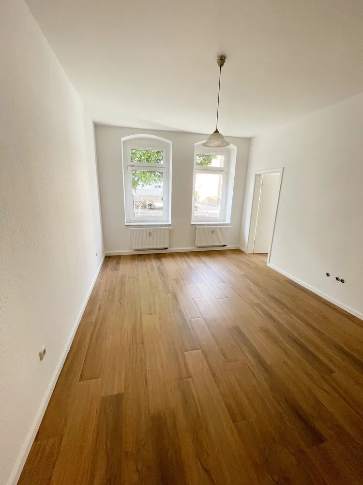 1 room apartment with 33 m² in Chemnitz – Photo 7