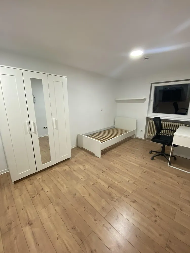 1 Zimmer Wohnung mit 24 m² in Mannheim – Bild 3