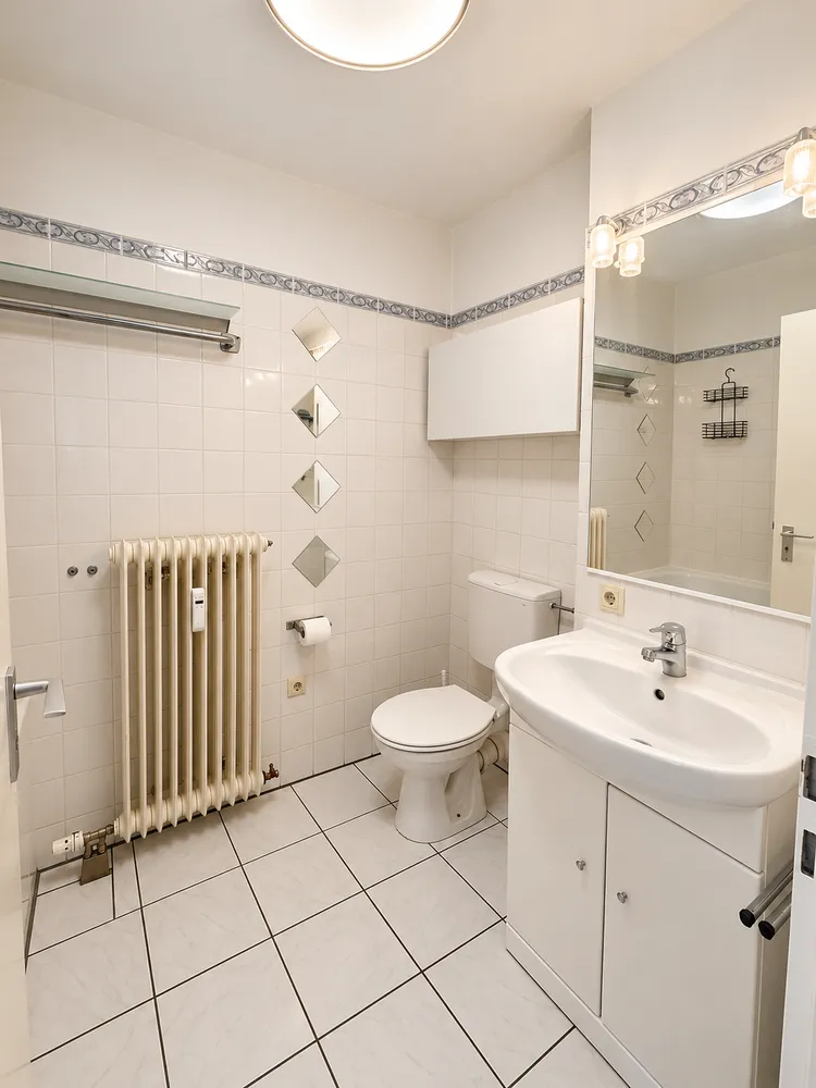 1 room apartment with 39 m² in Augsburg – Photo 4