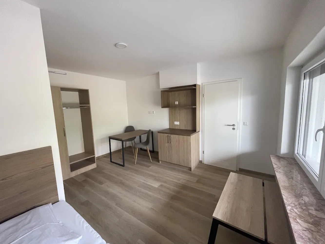 1 Zimmer Wohnung mit 24 m² in Heidelberg – Bild 1