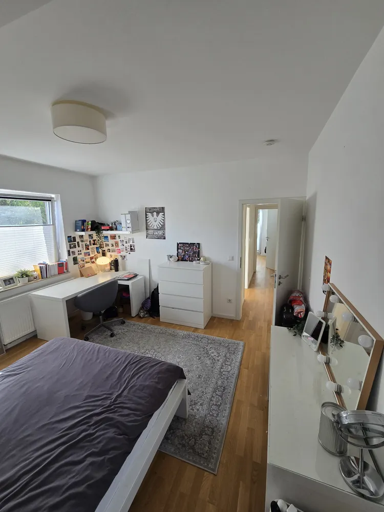 4 room apartment with 89 m² in Münster – Photo 4