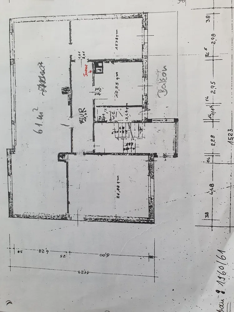 3 room apartment with 128 m² in Brunswick – Photo 9