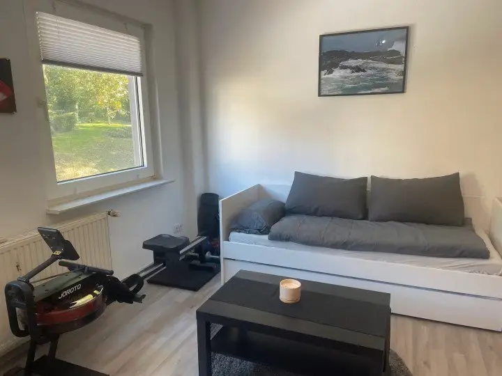 2 Zimmer Wohnung mit 27 m² in Essen – Bild 1
