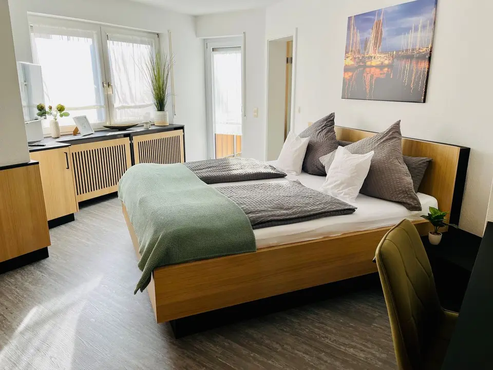 WG-Zimmer mit 53 m² in Weingarten – Bild 1