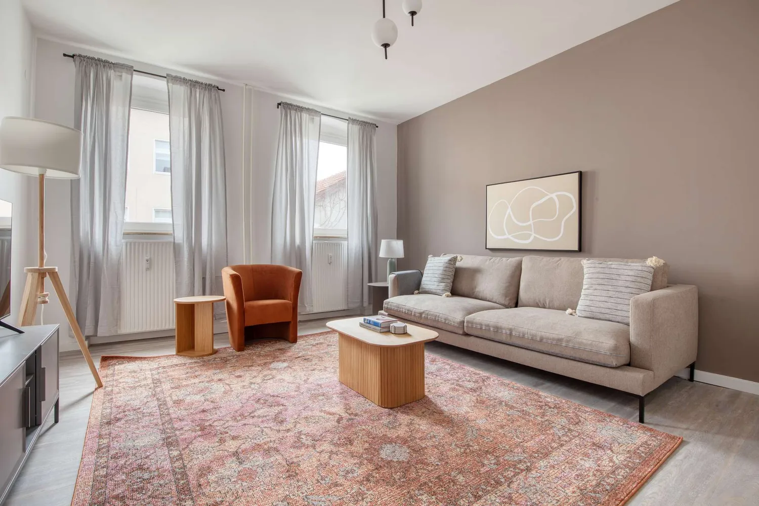 2 Zimmer Wohnung mit 64 m² in Berlin – Bild 4