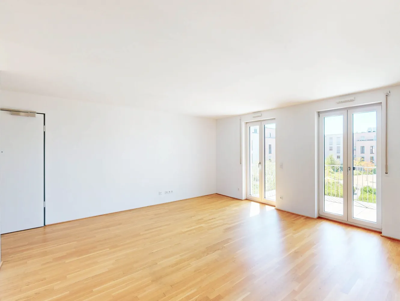 3 Zimmer Wohnung mit 96 m² in Frankfurt am Main – Bild 2