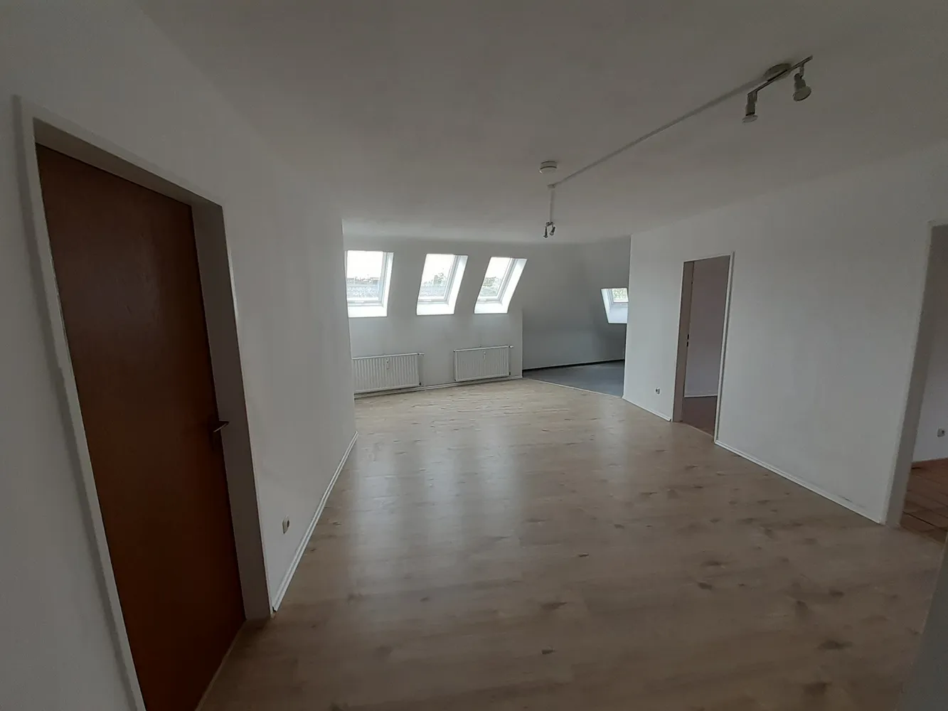3 Zimmer Wohnung mit 63 m² in Aachen – Bild 1