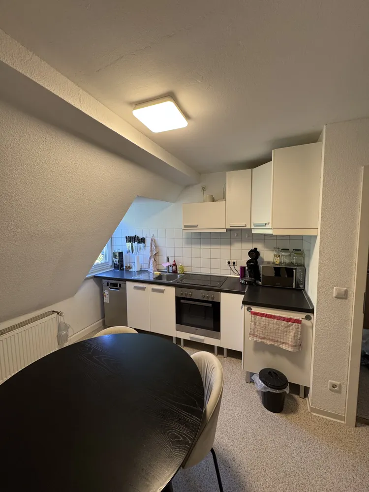 2 room apartment with 50 m² in Karlsruhe – Photo 3