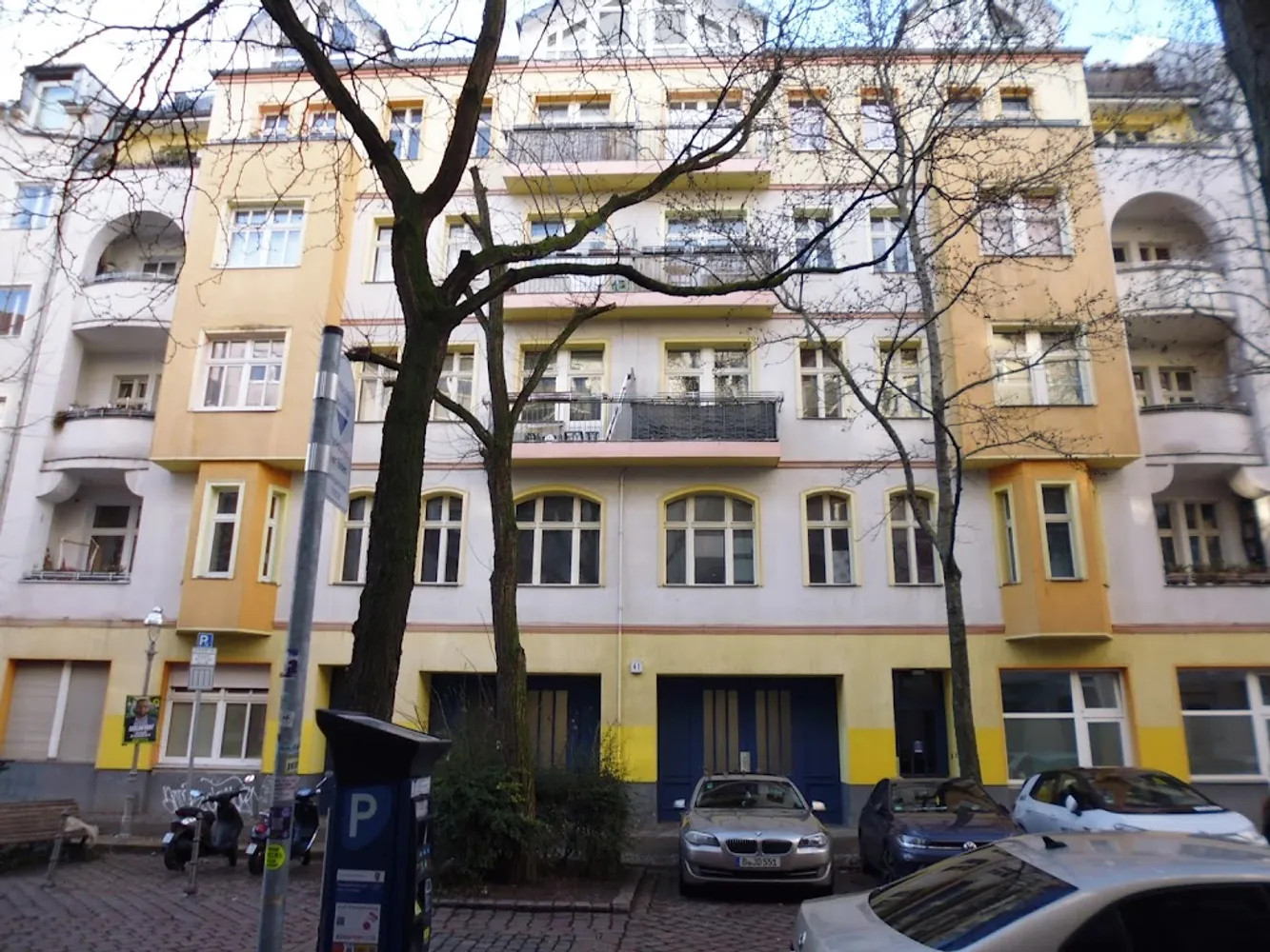 1 Zimmer Wohnung mit 41 m² in Berlin – Bild 7