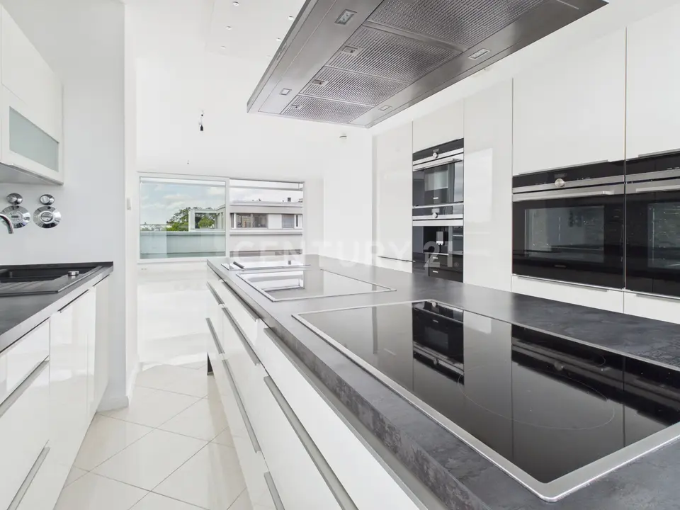 5 Zimmer Wohnung mit 193 m² in Darmstadt – Bild 4