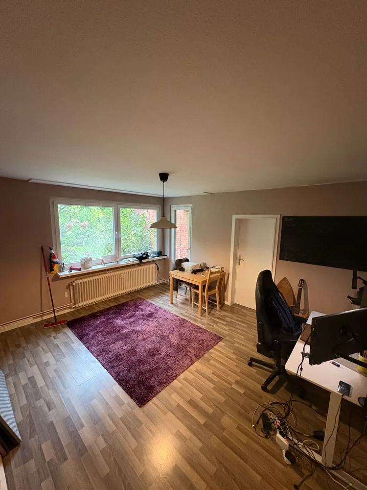 2 Zimmer Wohnung mit 46 m² in Hamburg – Bild 6