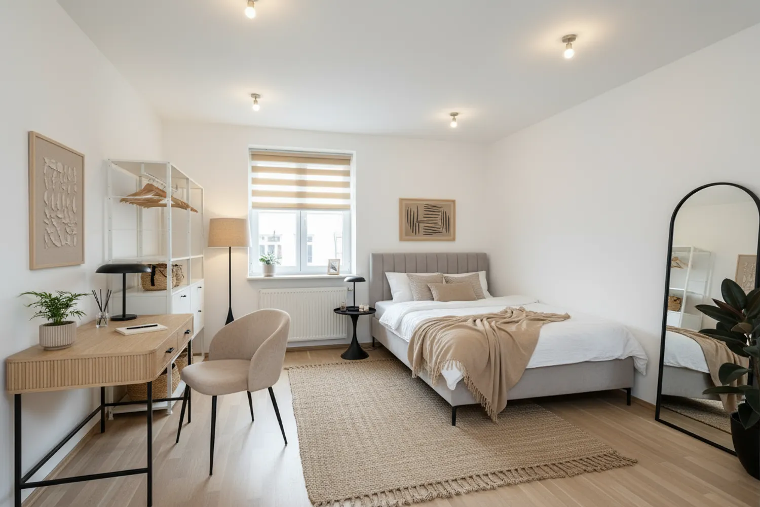 2 Zimmer Wohnung mit 40 m² in Nürnberg – Bild 4