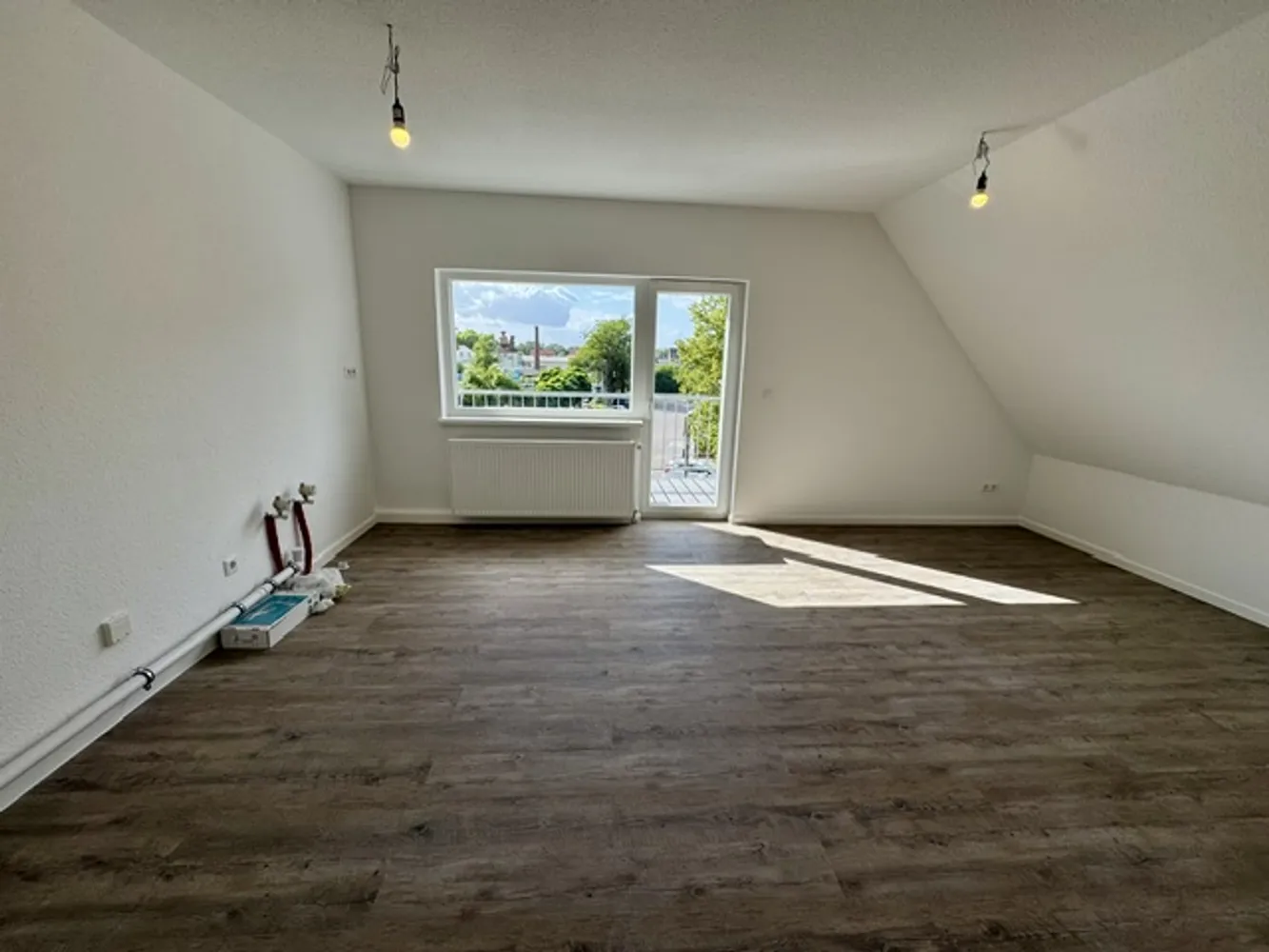 2 Zimmer Wohnung mit 44 m² in Bremen – Bild 3