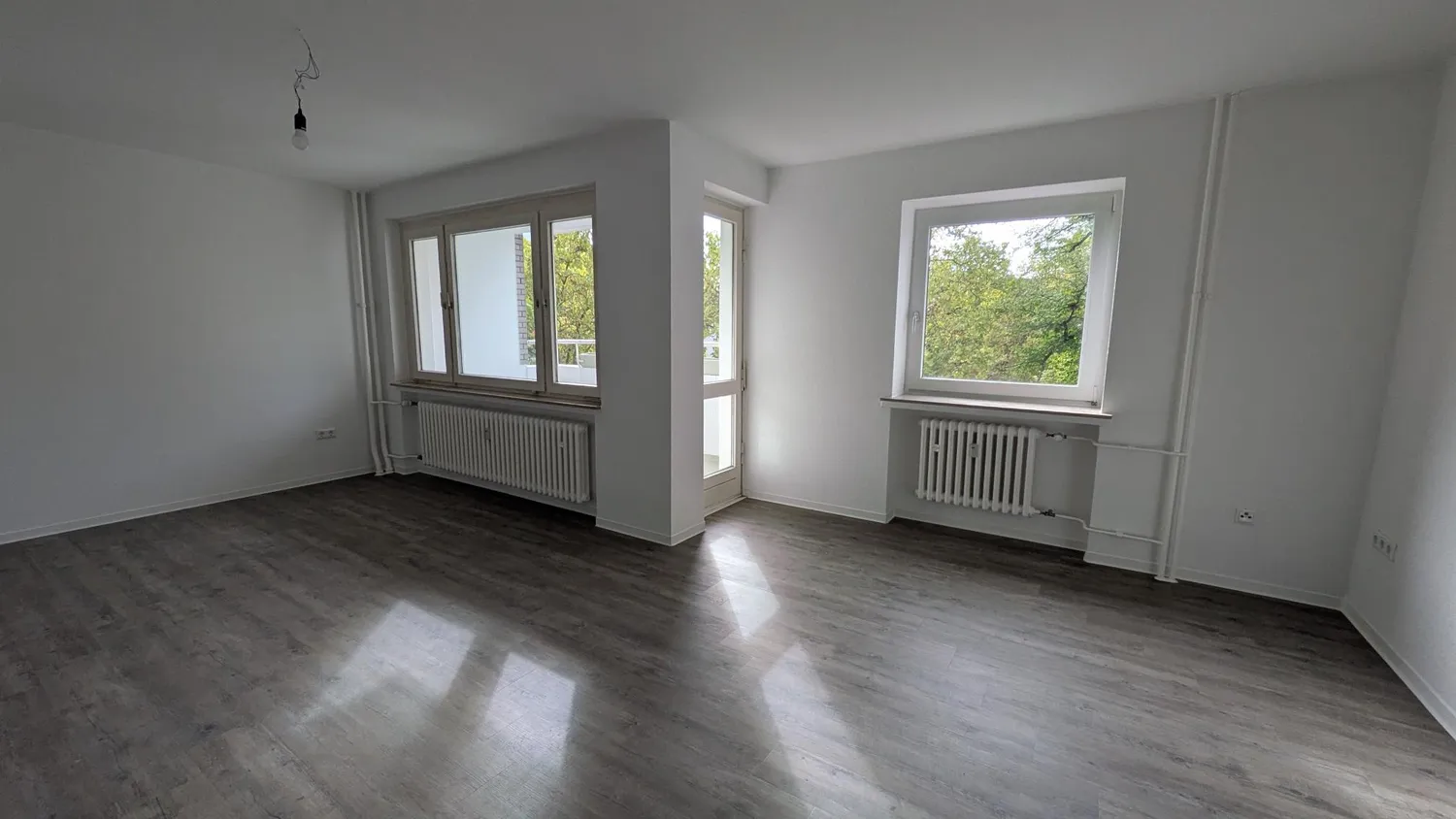 2 room apartment with 60 m² in Hanover – Photo 3