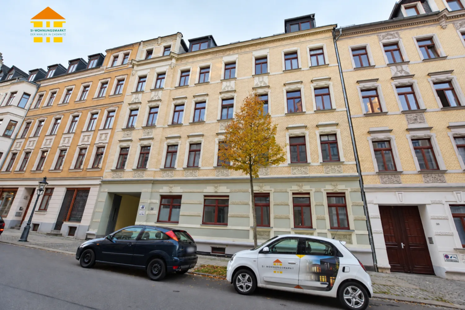 2 room apartment with 67 m² in Chemnitz – Photo 1