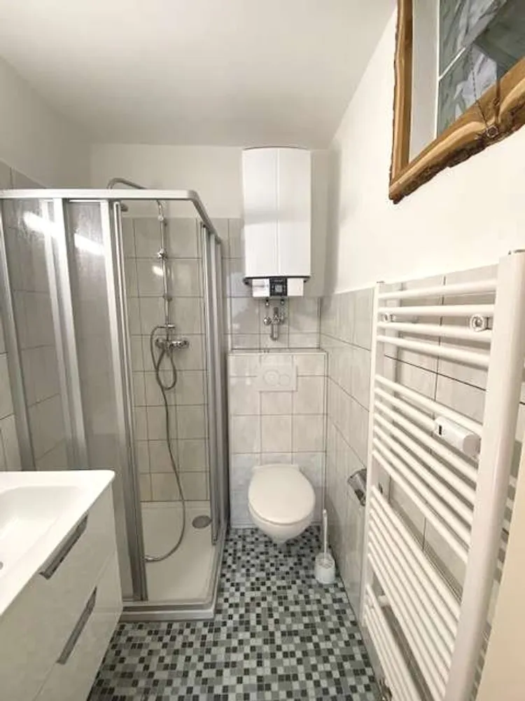 1 room apartment with 30 m² in Bonn – Photo 7
