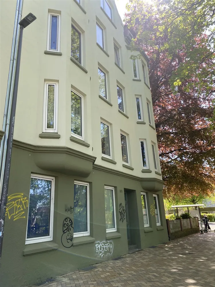2 room apartment with 48 m² in Kiel – Photo 1
