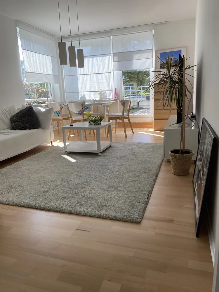 1 Zimmer Wohnung mit 31 m² in Frankfurt am Main – Bild 3