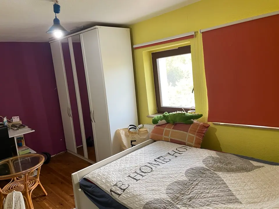 2 Zimmer Wohnung mit 15 m² in Jena – Bild 1