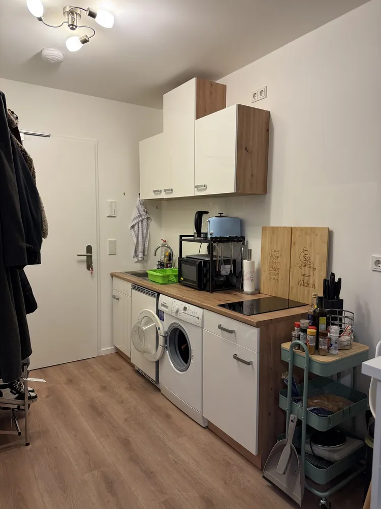 1 Zimmer Wohnung mit 36 m² in Berlin – Bild 3