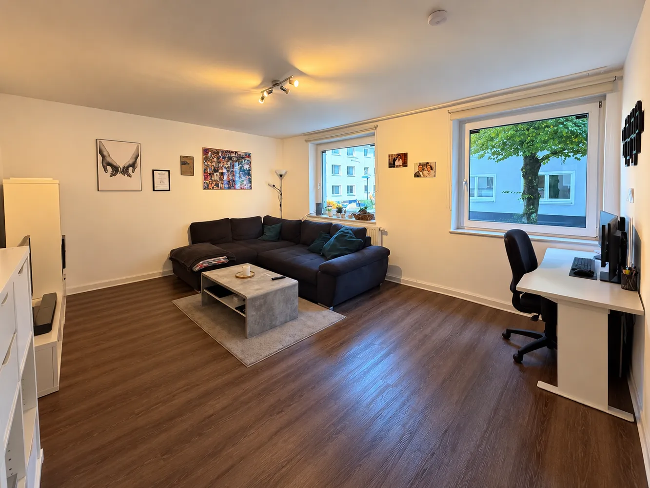 2 Zimmer Wohnung mit 61 m² in Essen – Bild 1