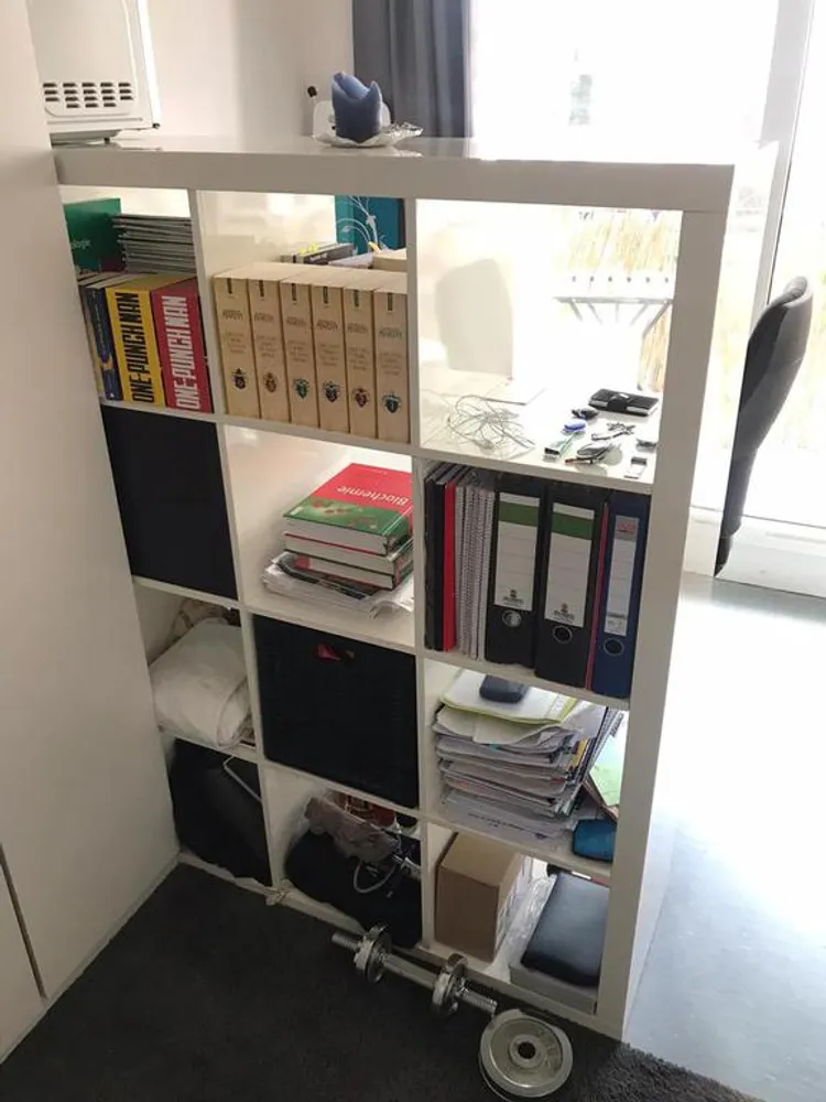 1 Zimmer Wohnung mit 17 m² in Braunschweig – Bild 3