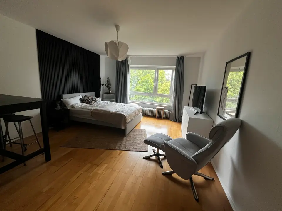 WG-Zimmer mit 32 m² in Hannover – Bild 1