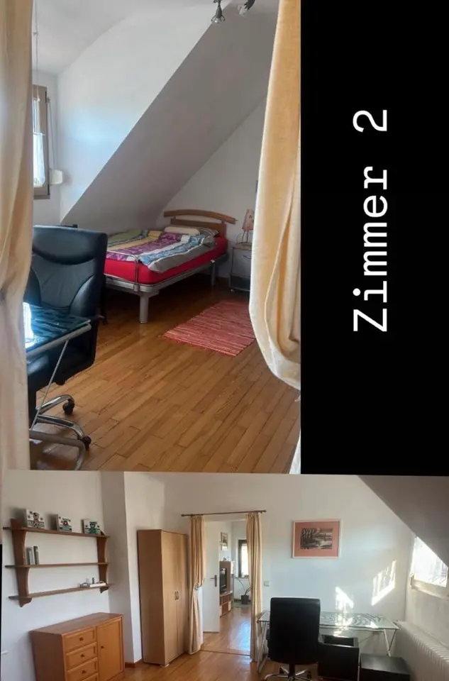 WG-Zimmer mit 60 m² in Saarbrücken – Bild 4