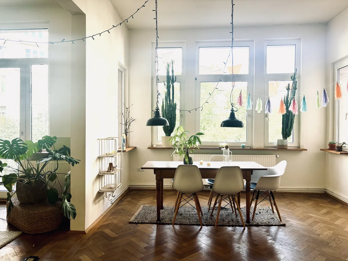 5 Zimmer Wohnung mit 145 m² in Hannover – Bild 1